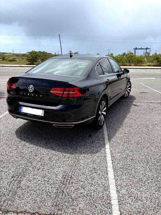 VW Passat GTE Sedan 2018 | Cockpit Virtual | Histórico na Marca | 165.000 km