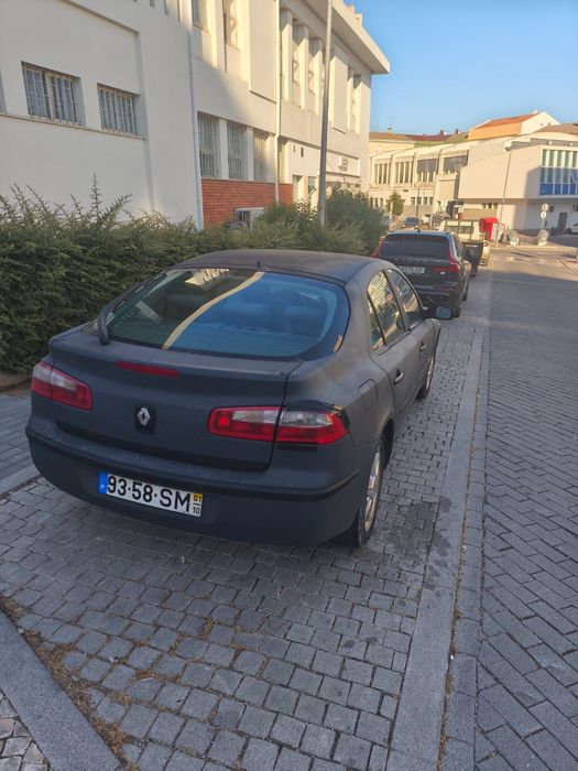 Vendo Renault Laguna 1.6 105 CV 2001