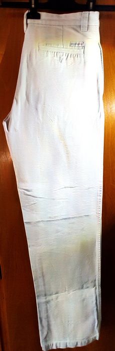 3 pares de calças