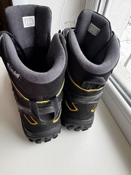 Зимние ботинки Salomon 44 р