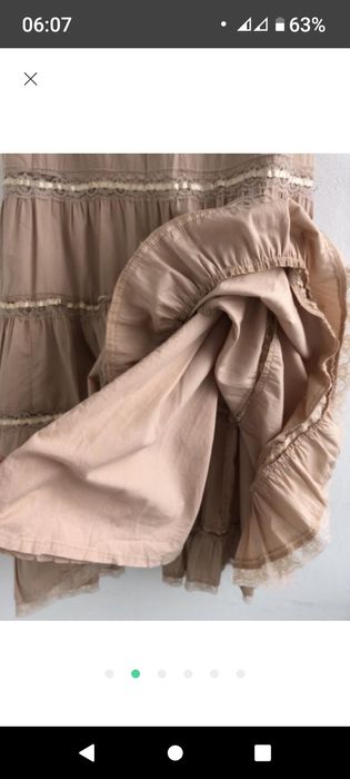 Спідниця бавовняна