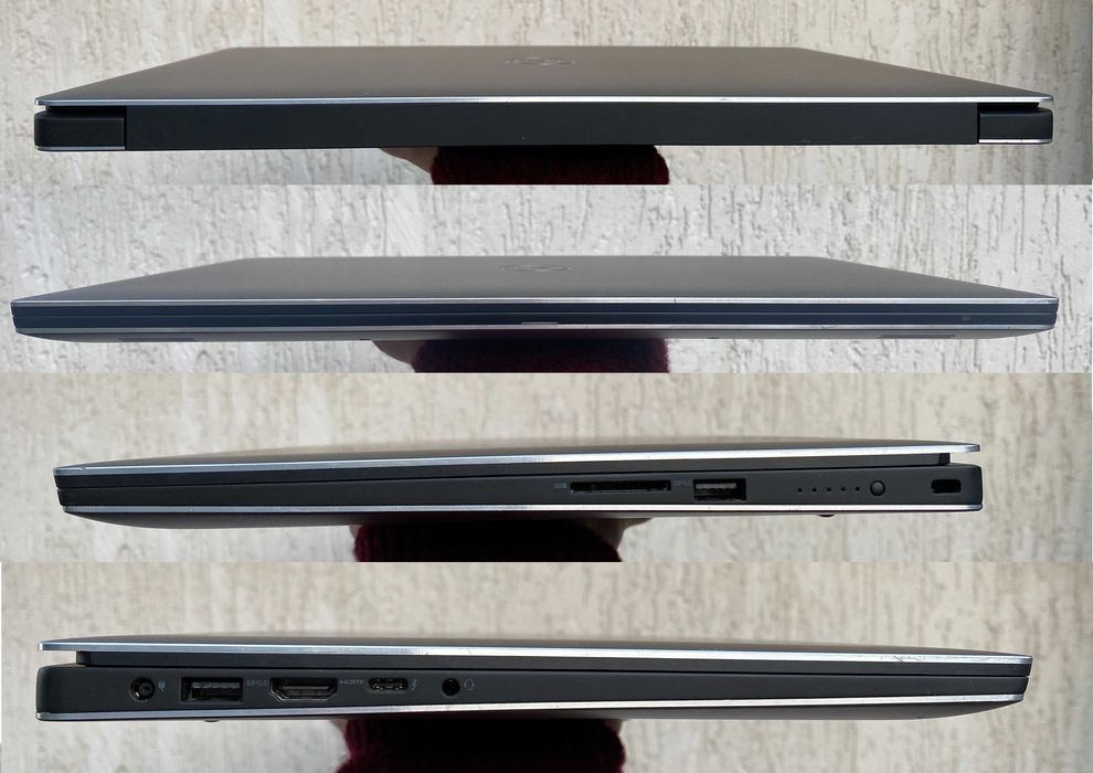 Преміальний ноутбук Dell XPS 15 9560 4K TOUCH i7 16/512 GTX 1050 4Gb