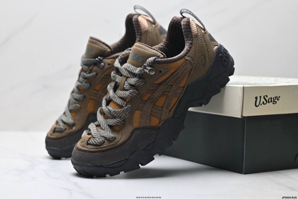 Asics Gel-Pickax Gore-Tex Winter