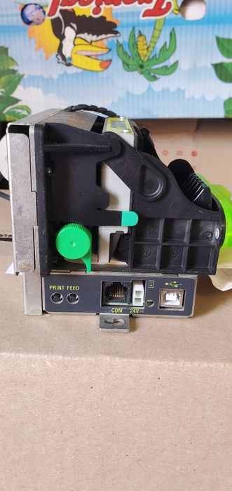 Термопринтер Custom TG2480