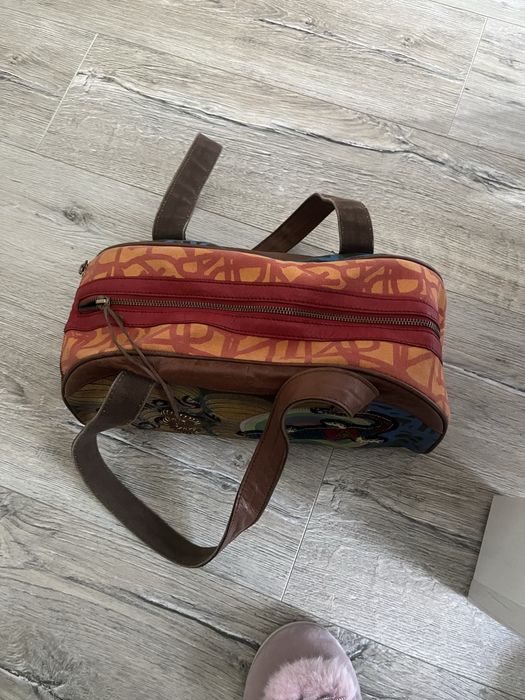 Damska torebka Desigual z salamandrą