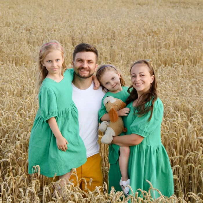 Сімейний фотограф