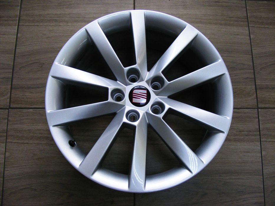 Диски R18 Skoda A5,A7,Superb,VW ID3,Golf,Touran,Seat Altea 5/112