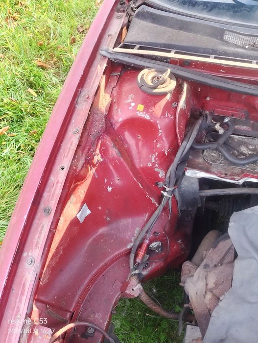 Audi 80 b3 1.6d не находу