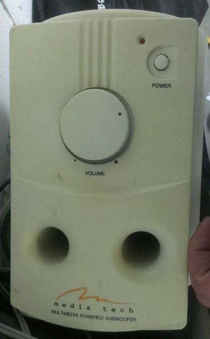 GŁOŚNIKI MT-304 do komputera, dvd itp.