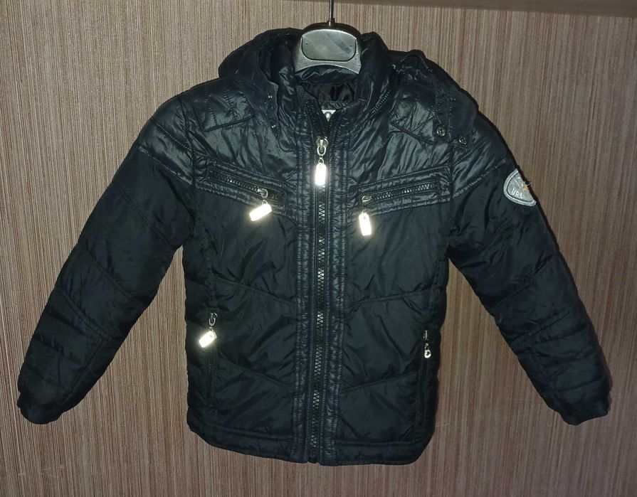 Осенняя курточка на мальчика