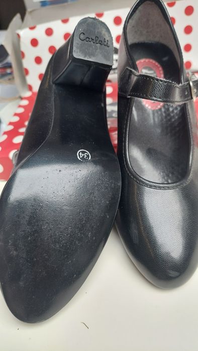 Sapatos de sevilhanas - novos vindos de Espanha