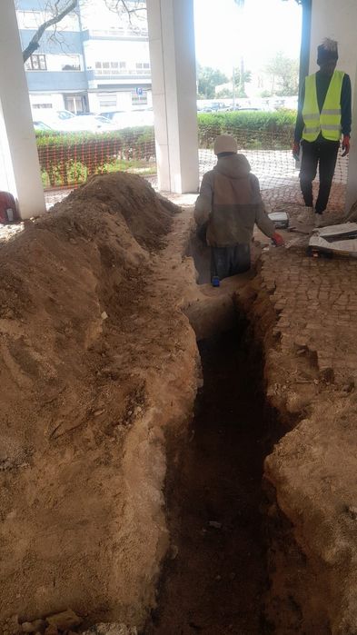 Canalizador e Reparação de canalização Prumada, Esgoto. toda Lisboa