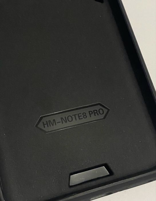 Чехол Xiaomi Redmi Note 8 Pro Протиударний Захисний