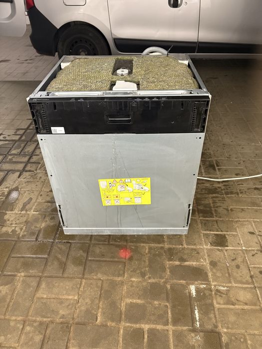 Zmywarka Electrolux 60 cm do zabudowy