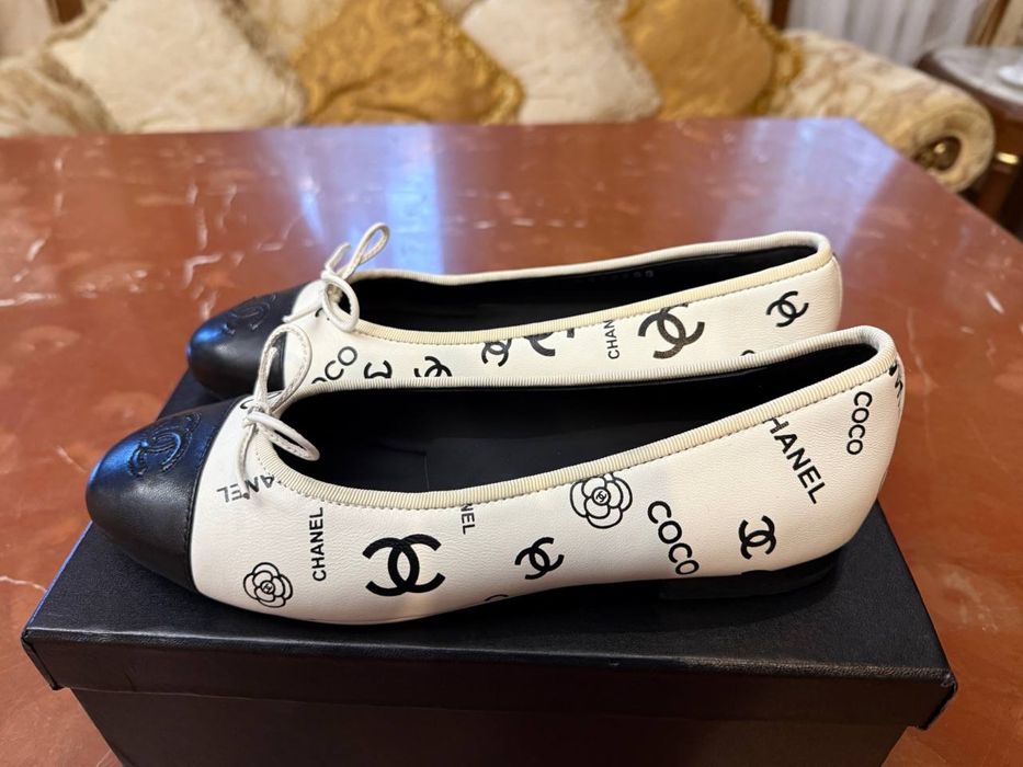 Туфлі від Chanel