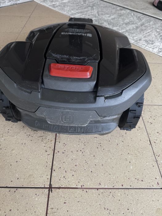 Husqvarna Automower 315 – w pełni sprawna
