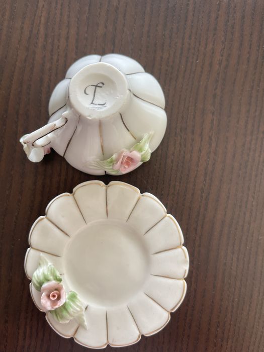 Chavena decorativa