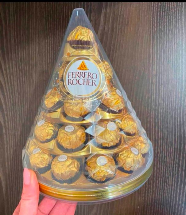 Ferrero collection, ferrero rocher, цукерки ферреро
