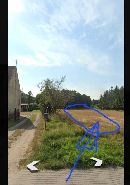 Działka budowlana - Widok 5