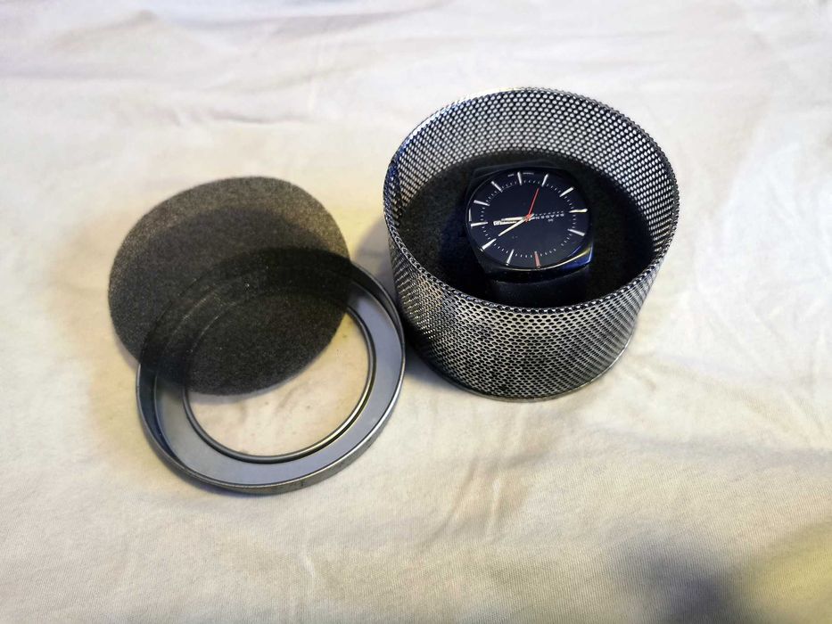 Zegarek SKAGEN 696XLTBLB Tytan/Kwarc