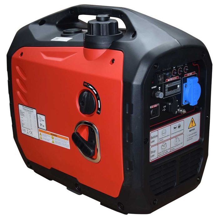 Gerador a gasolina / Inverter generator
