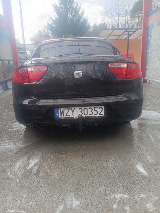 Seat Exeo 2.0 170KM