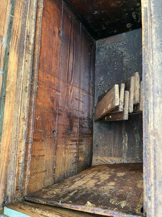 Вулики на українську рамку