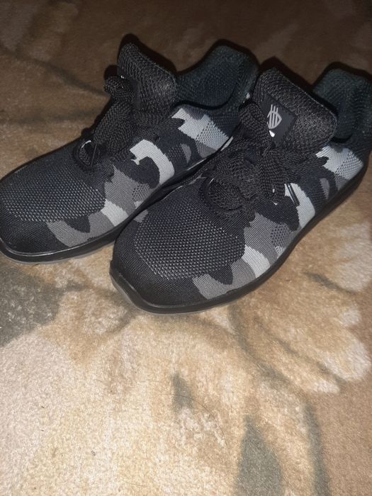 Obuwie ochronę raz na nogach w jdealnym stanie