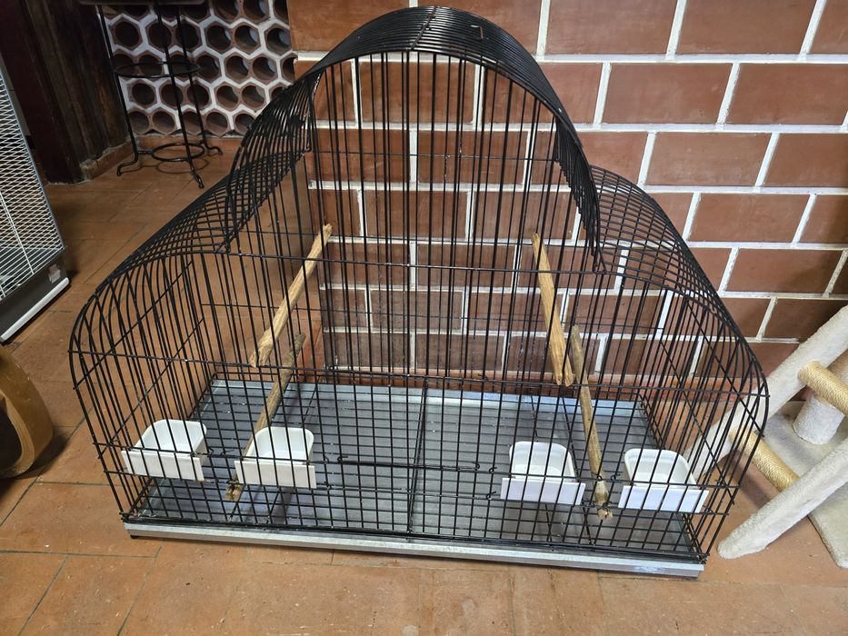 Gaiola Aves - Papagaio/Caturra