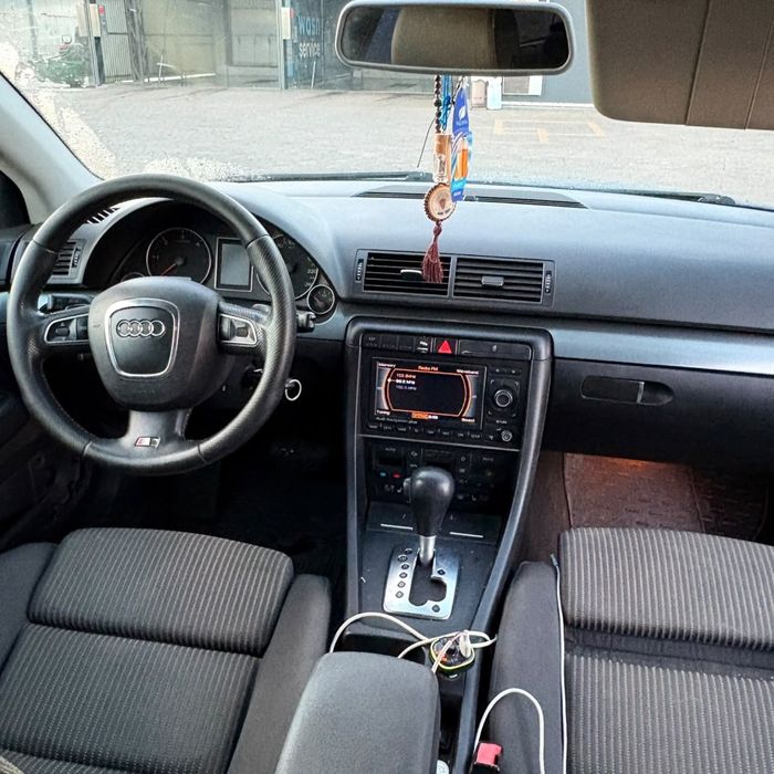 Ауді а4 В7 2,5 tdi