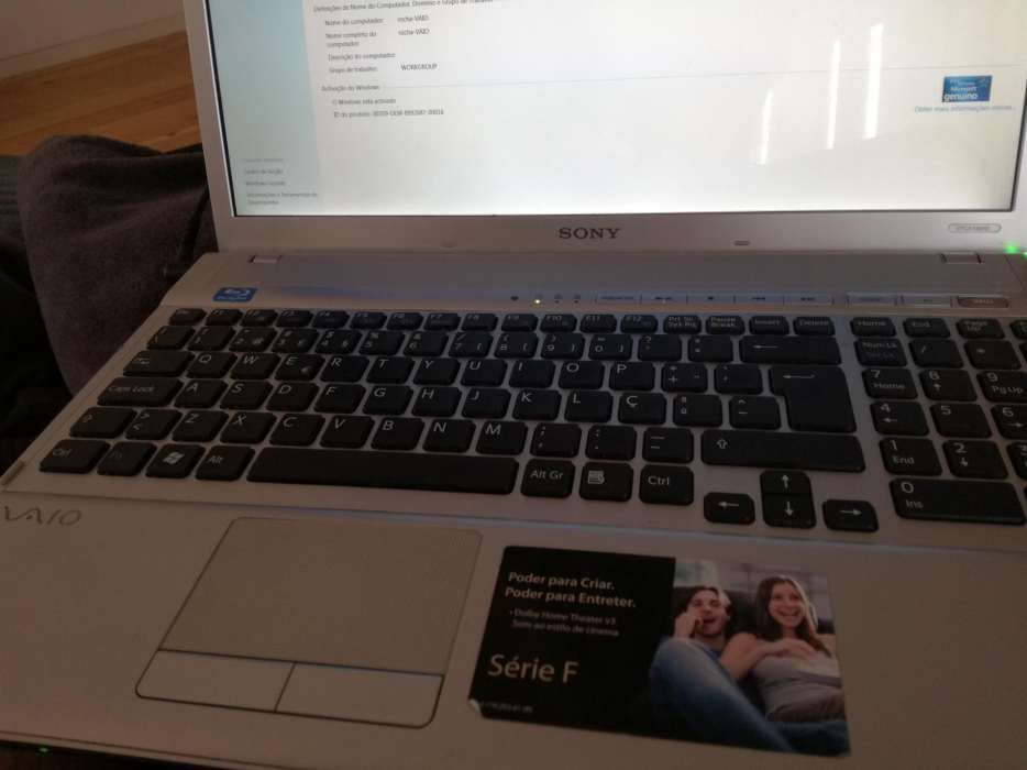 Sony Vaio VPCF11M1E64739215382657121