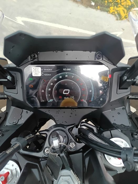 CF MOTO 700 MT - 2024