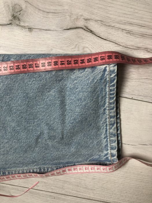 Джинси бойфренд H&M 90s Boyfriend Fit High Jeans