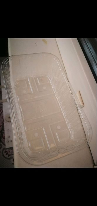 Пінетка для ягід, малини Лоток - пинетка для ягод клубнику Упаковка