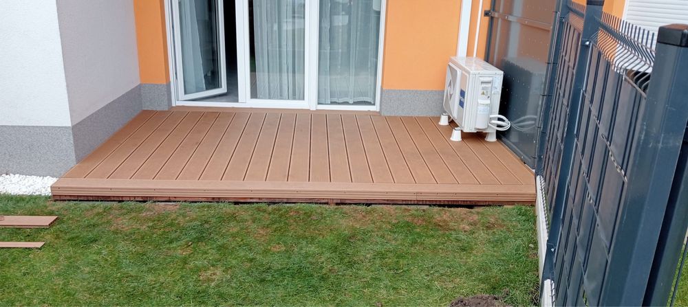 Tarasy drewniane i kompozytowe profesjonalne | Pergole Renowacje