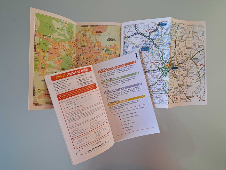 Cidades do Mundo (27 DVD's + 27 Guias)