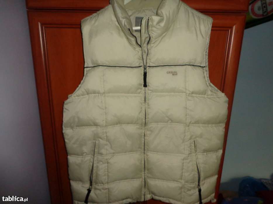 Kamizelka bezrękawnik rozmiar L