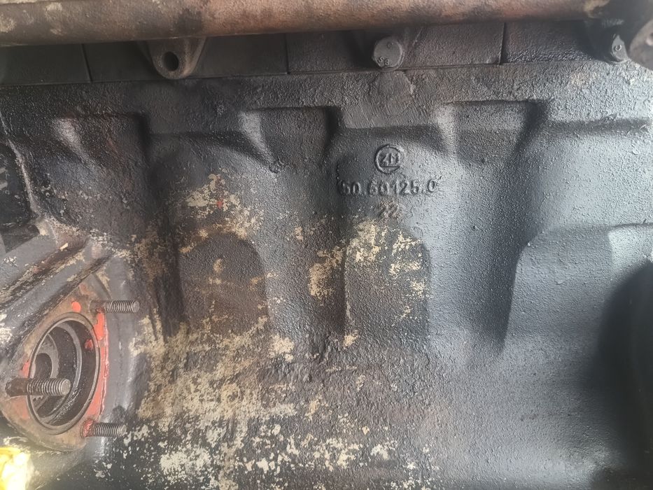 Silnik ursus c360 c355