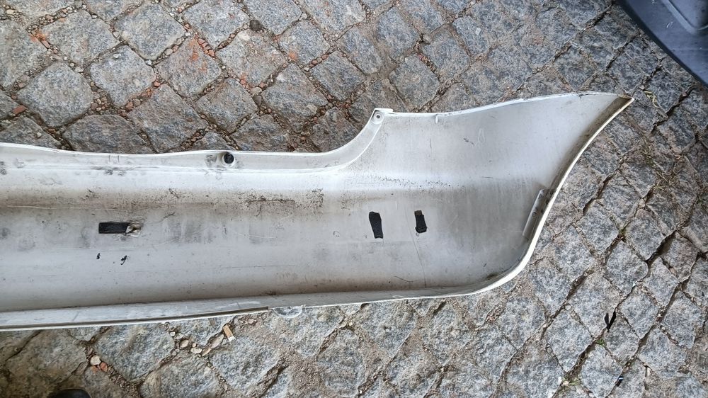 Parachoques Mercedes classe A w168 para choques 1998