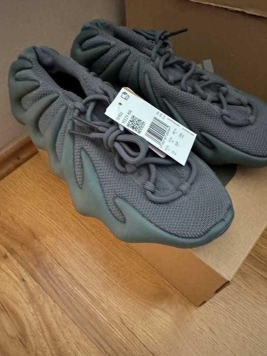 Buty Adidas Yeezy boost Yeezy 450 stone teal 46 2i3