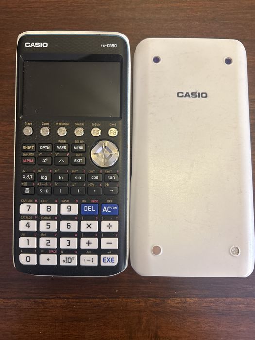 Calculadora CASIO fx-CG50