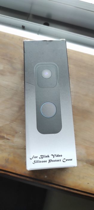 Capa Blink Doorbell