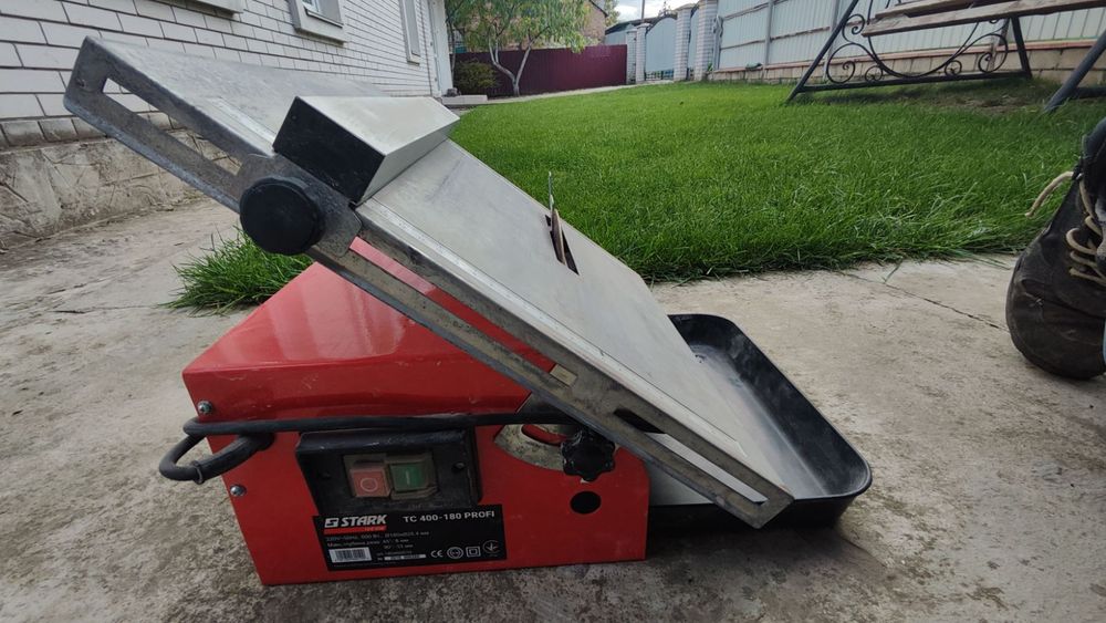 Плиткоріз Stark TC 400-180 Profi