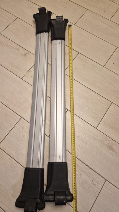 Thule Wingbar Edge  попенечини
