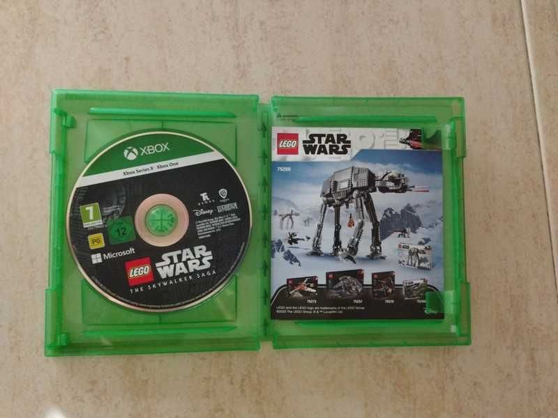 Lego Star Wars [ The Skywalker Saga ] (XBOX ONE) NEW