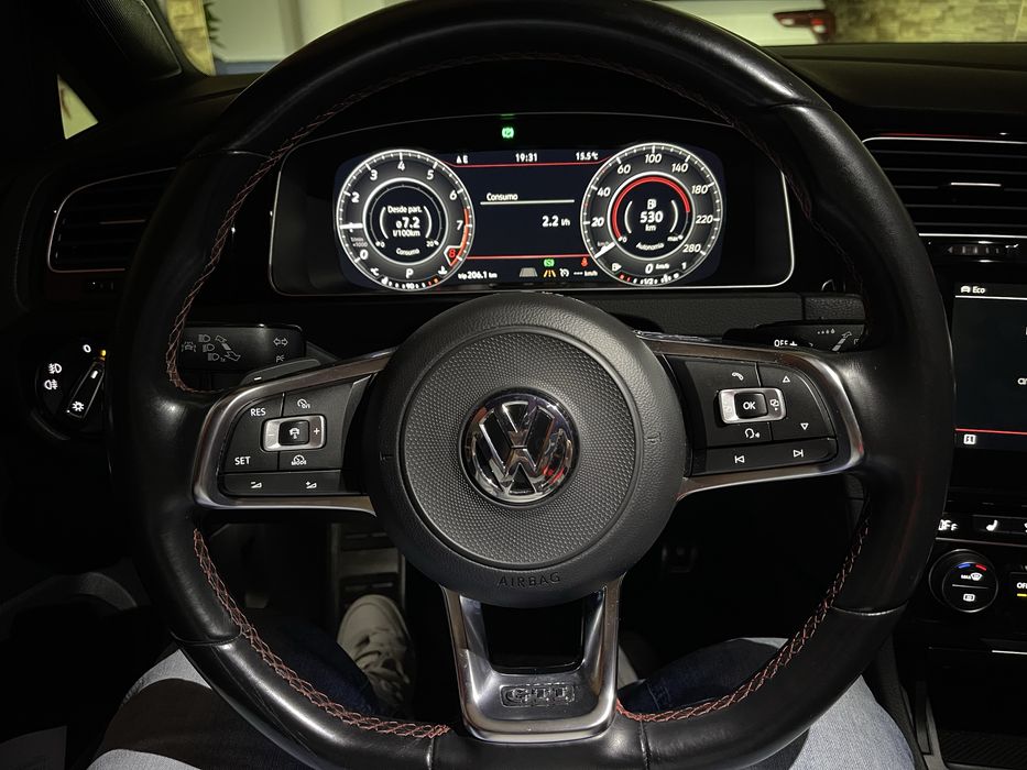 Volkswagen Golf 7.5 GTI Performance DSG