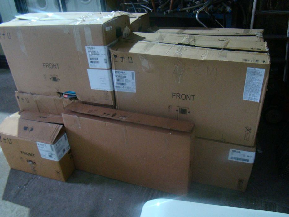 Okap Samsung czarne szkło 90cm nowy