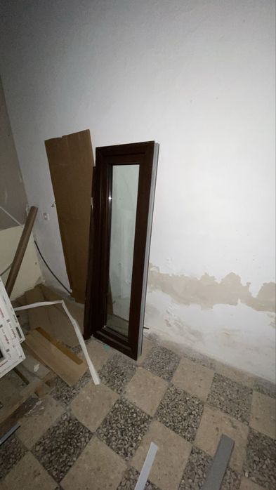 Portas e janelas em pvc a venda
