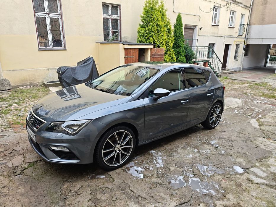 Seat Leon