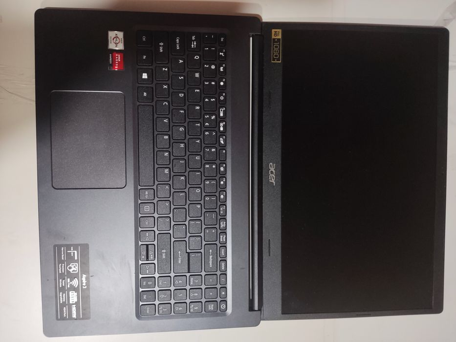 Acer Aspire 3 A315-23 model N18Q13
